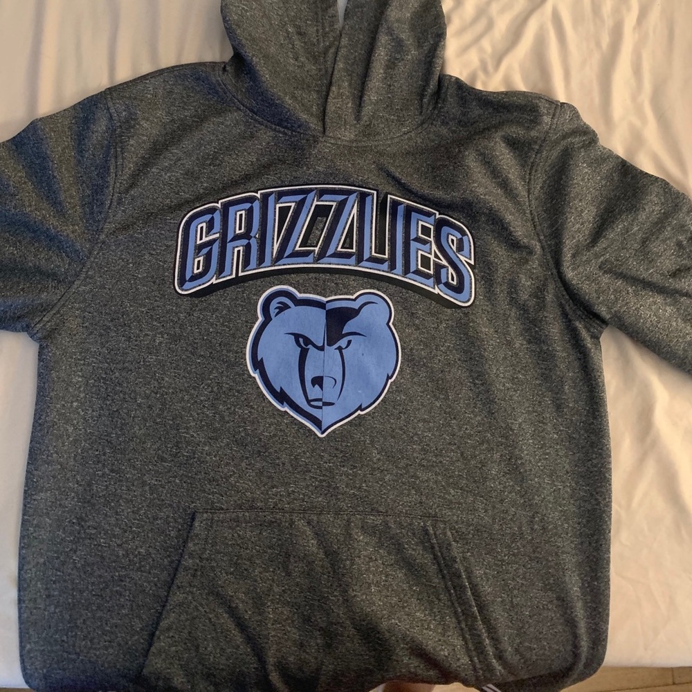 Men’s Medium NBA Grizzlies Hoodie